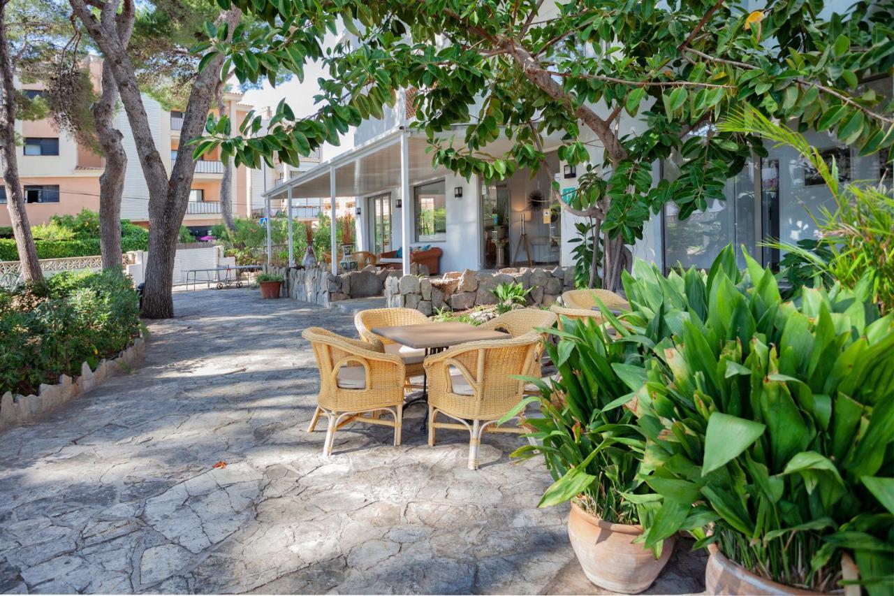 Petit Garden Hotel By Flacalco Cala Ratjada  Eksteriør bilde