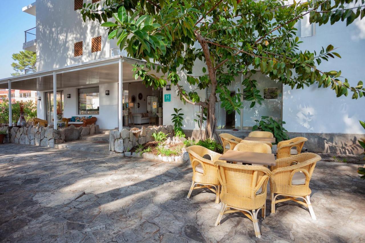 Petit Garden Hotel By Flacalco Cala Ratjada  Eksteriør bilde