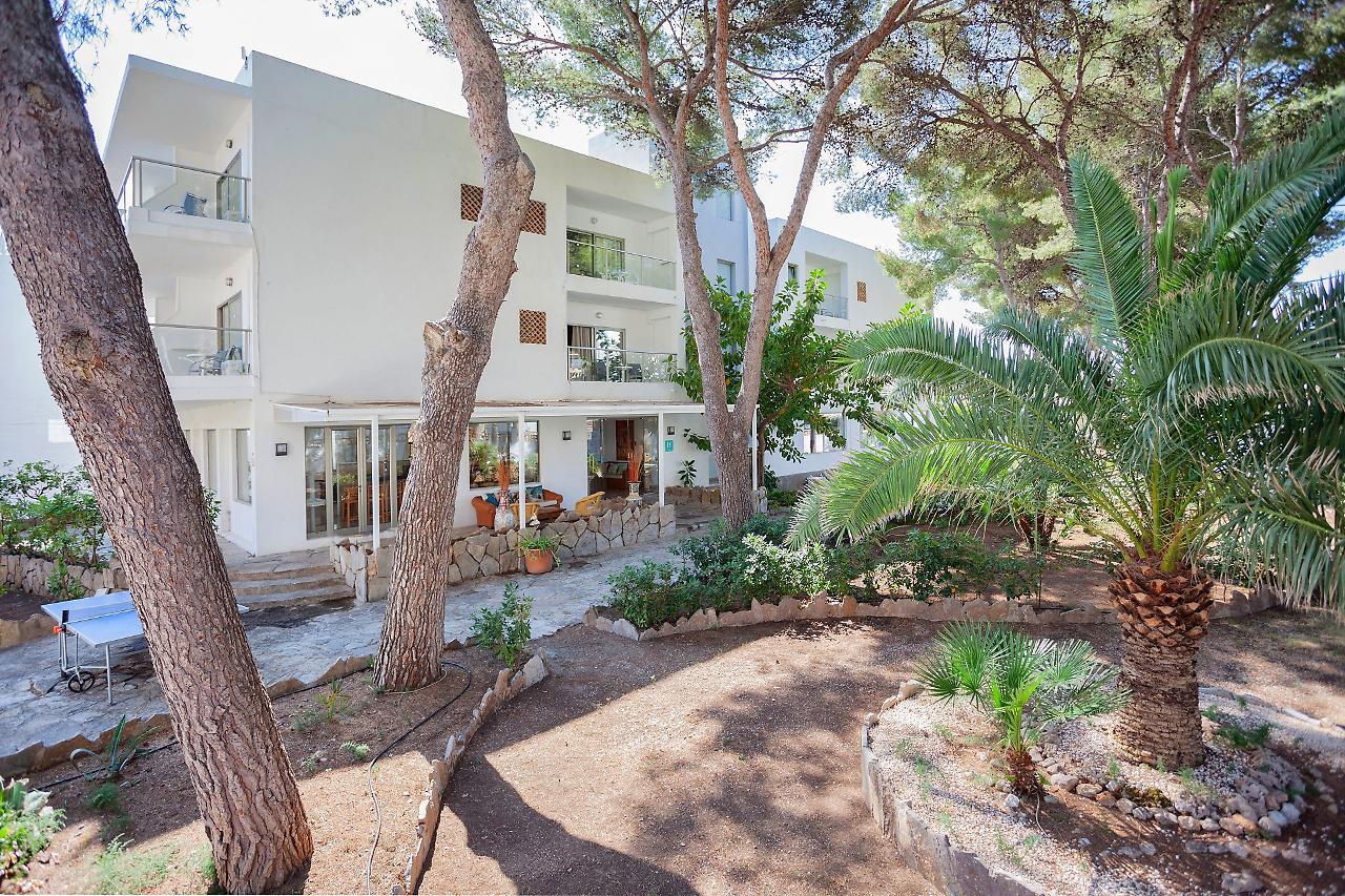 Petit Garden Hotel By Flacalco Cala Ratjada  Eksteriør bilde