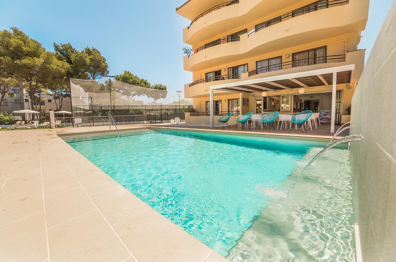 Petit Garden Hotel By Flacalco Cala Ratjada  Eksteriør bilde