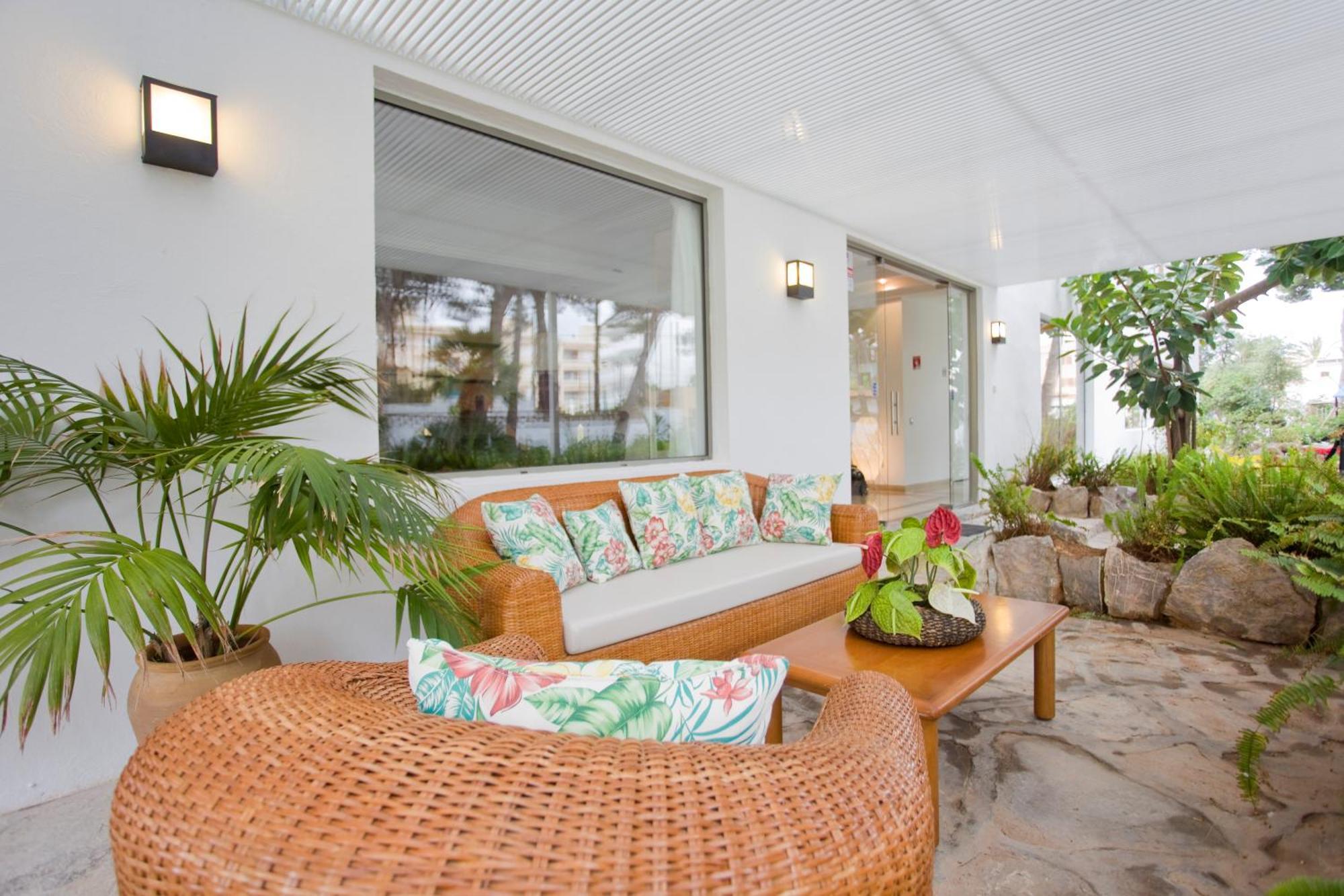 Petit Garden Hotel By Flacalco Cala Ratjada  Eksteriør bilde